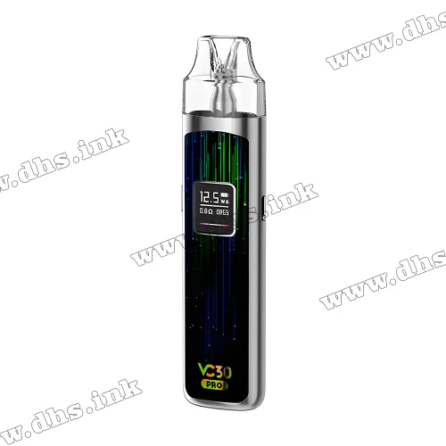 Багаторазова електронна сигарета - Vecee VC30 Pro Pod Kit 1000 мАч (Star Green)